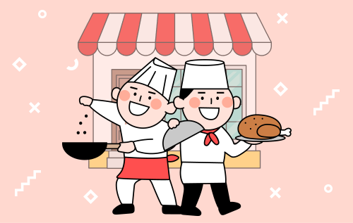 [기업&구직자] 음식점 취업·채용이 가능한 비자 안내